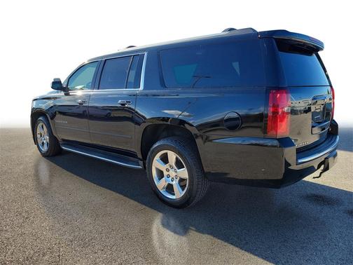 2017 Chevrolet Suburban Premier