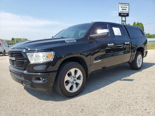 2020 RAM 1500 Big Horn/Lone Star
