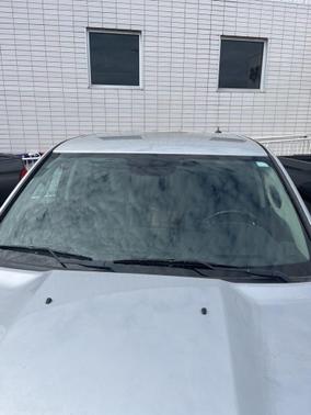Bright Silver Metallic Clearcoat 2015 RAM 1500 Laramie