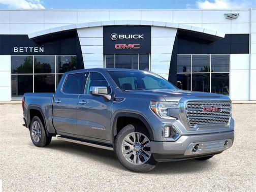 2020 GMC Sierra 1500 Denali
