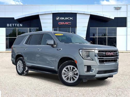 2024 GMC Yukon SLT