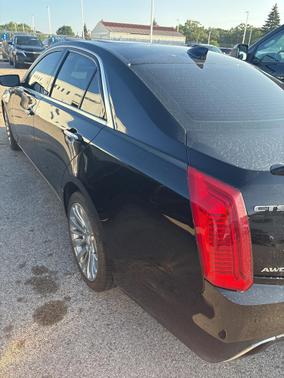 2019 Cadillac CTS 2.0L Turbo Luxury