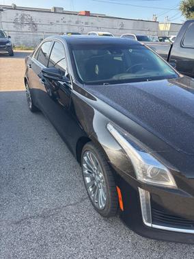 2019 Cadillac CTS 2.0L Turbo Luxury