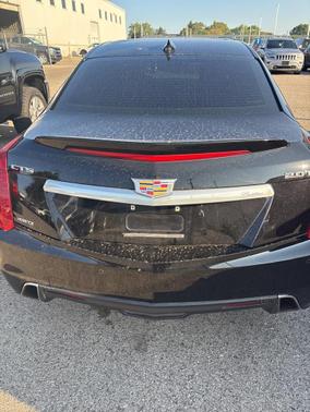 2019 Cadillac CTS 2.0L Turbo Luxury