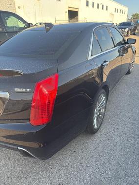 2019 Cadillac CTS 2.0L Turbo Luxury