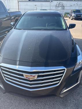2019 Cadillac CTS 2.0L Turbo Luxury