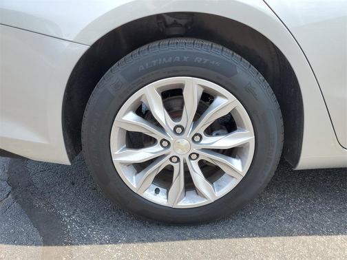 2019 Chevrolet Malibu LT