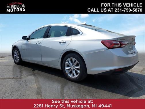2019 Chevrolet Malibu LT
