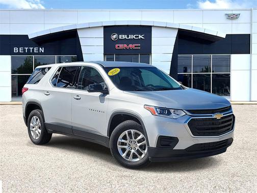 2020 Chevrolet Traverse LS