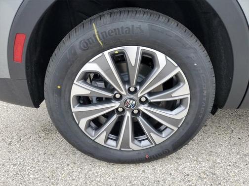 2025 Buick Envision Preferred AWD
