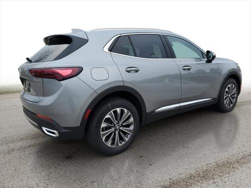 2025 Buick Envision Preferred AWD