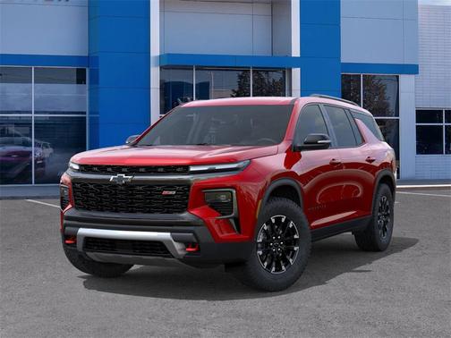 2026 Chevrolet Traverse AWD Z71