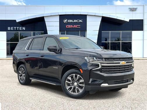 2023 Chevrolet Tahoe LT