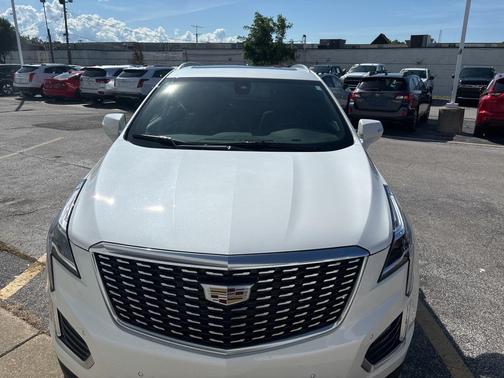 2021 Cadillac XT5 Premium Luxury