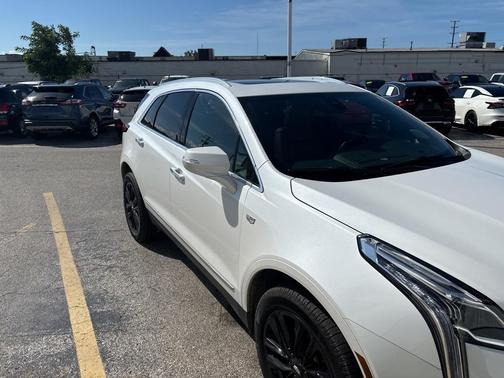 2021 Cadillac XT5 Premium Luxury