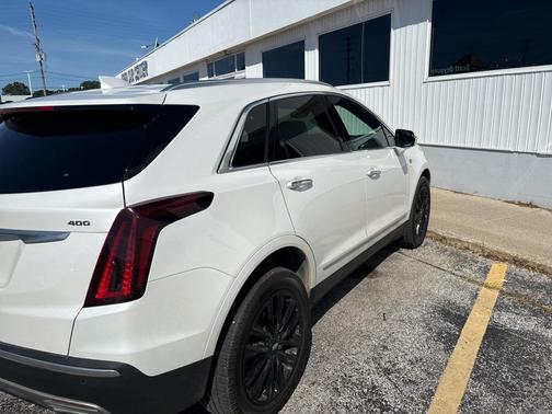 2021 Cadillac XT5 Premium Luxury