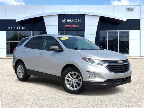 2021 Chevrolet Equinox LS