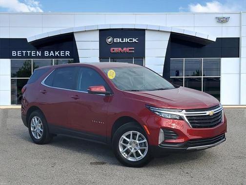 2022 Chevrolet Equinox 1LT