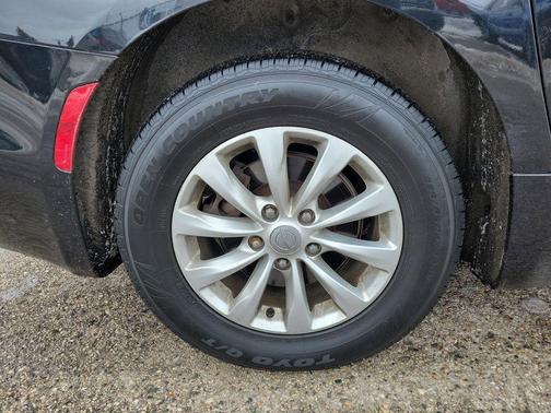 2018 Chrysler Pacifica Touring-L Plus