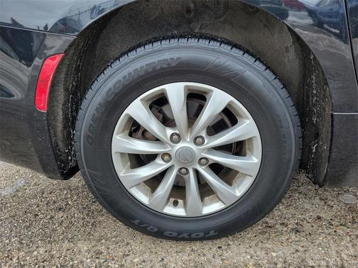 2018 Chrysler Pacifica Touring-L Plus