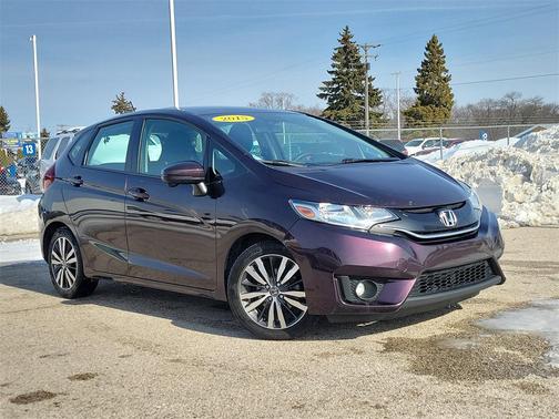 2015 Honda Fit 