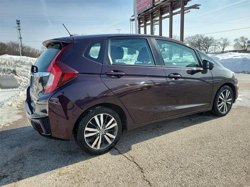 2015 Honda Fit 