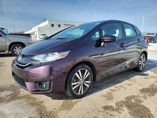 2015 Honda Fit 