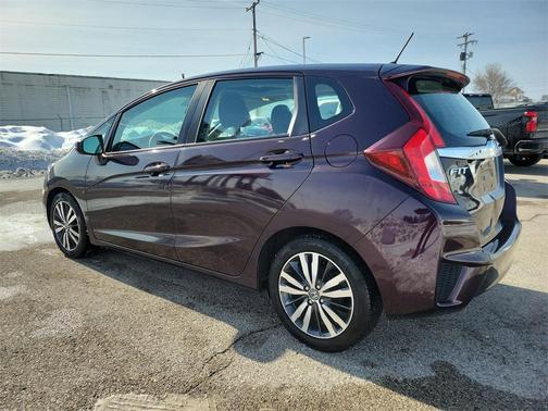 2015 Honda Fit 