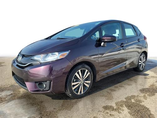 2015 Honda Fit 