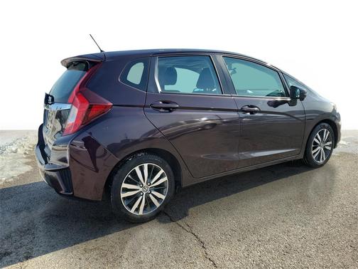 2015 Honda Fit 