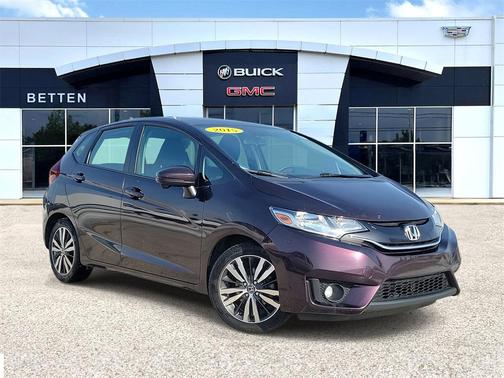 2015 Honda Fit 