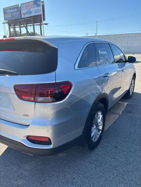 2019 Kia Sorento L