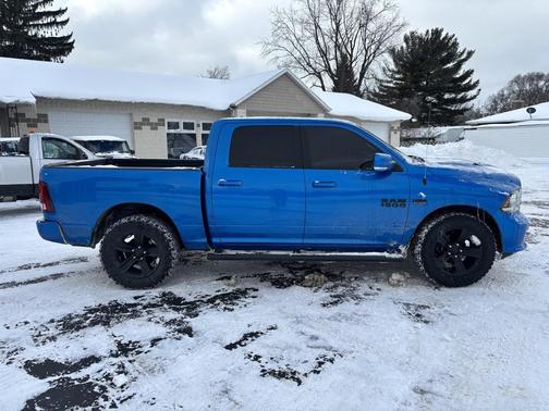 2018 RAM 1500 Sport