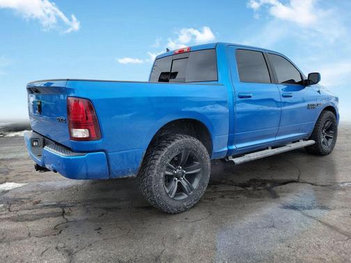 2018 RAM 1500 Sport