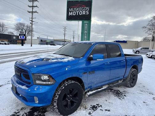 2018 RAM 1500 Sport