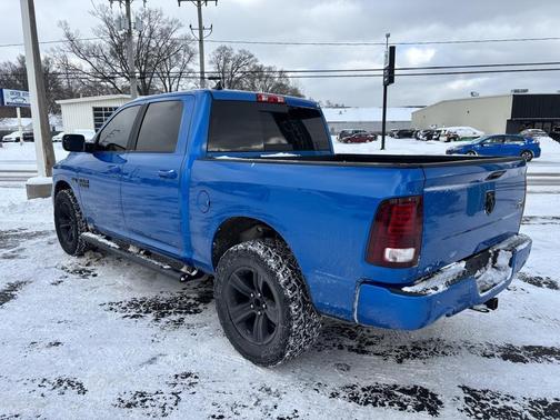 2018 RAM 1500 Sport