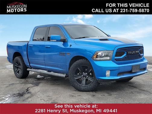 2018 RAM 1500 Sport