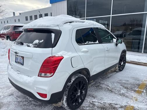 2022 Chevrolet Trax LT