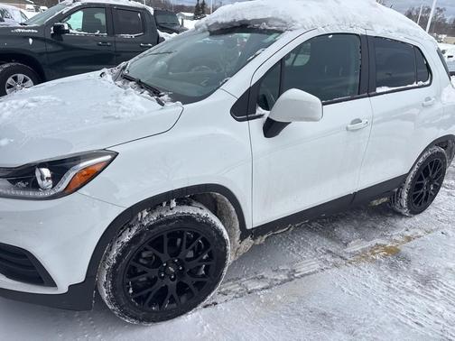 2022 Chevrolet Trax LT