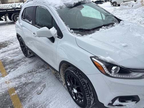 2022 Chevrolet Trax LT