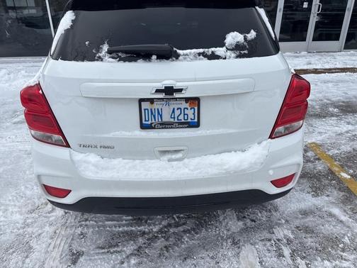 2022 Chevrolet Trax LT