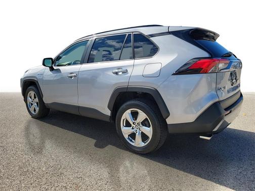 2020 Toyota RAV4 Hybrid Limited