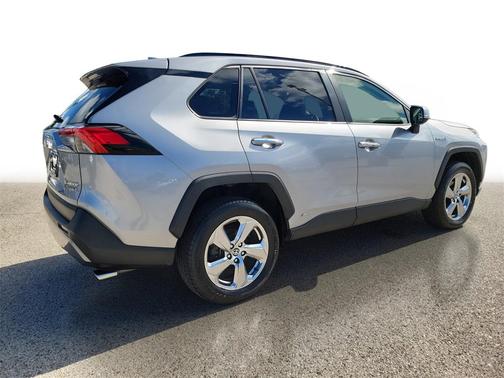 2020 Toyota RAV4 Hybrid Limited