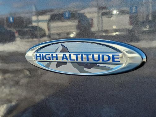 2016 Jeep Patriot High Altitude