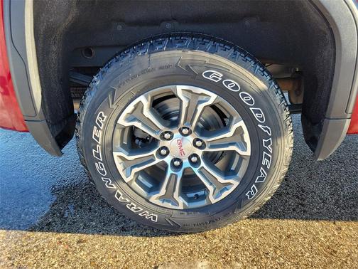 2021 GMC Sierra 1500 SLE