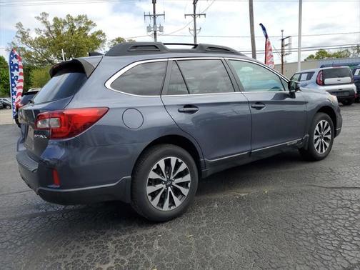 2016 Subaru Outback 2.5i Limited