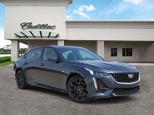 2020 Cadillac CT5 Sport RWD