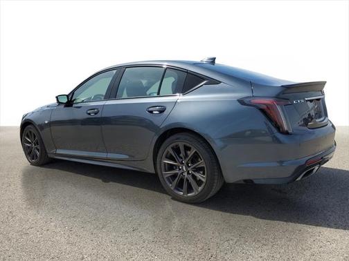 2020 Cadillac CT5 Sport RWD