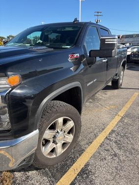 2021 Chevrolet Silverado 2500 LTZ
