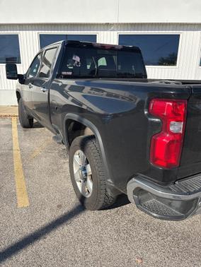 2021 Chevrolet Silverado 2500 LTZ